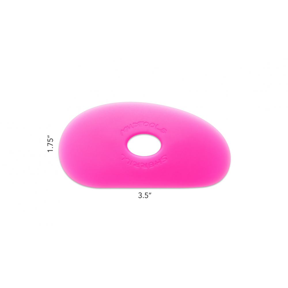 Ultra Soft Pink Rib - Shape 1 Ultra Soft Pink Rib - Shape 1